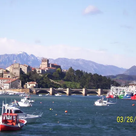 Noray San Vicente De La Barquera