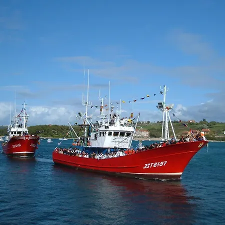 Noray San Vicente De La Barquera