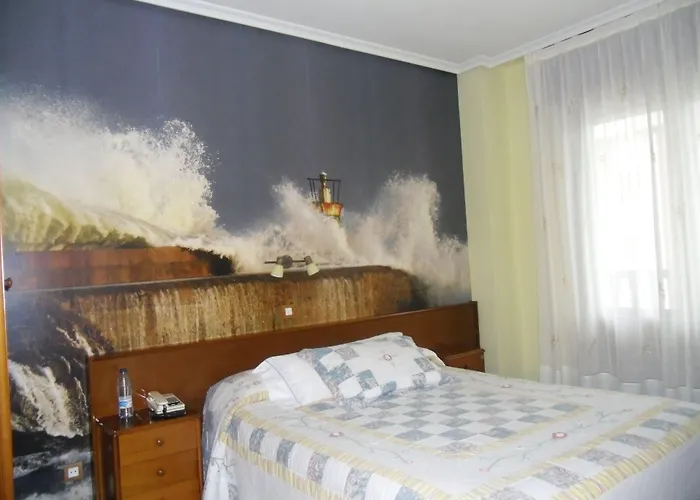 Noray Szálloda San Vicente de la Barquera