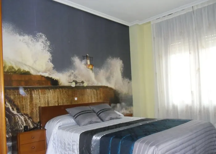 Szálloda Noray San Vicente de la Barquera