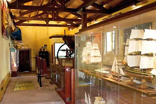 Noray San Vicente de la Barquera