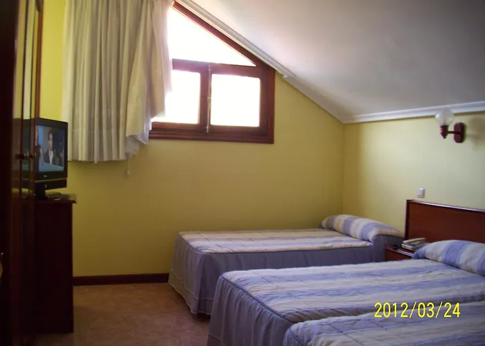 호텔 Noray 산비센테데라바케라